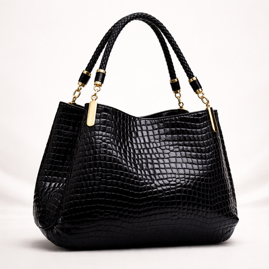 SheCarry™ Women’s Large Tote Shoulder Bag for Work & Shopping