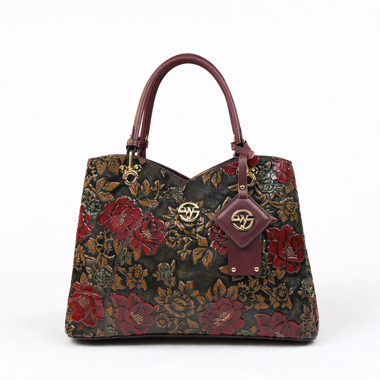 She Carry™ Élanora BloomCraft Bag