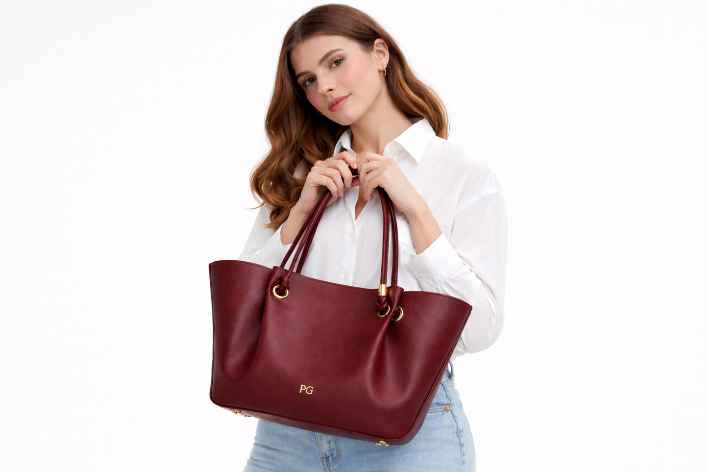 She Carry™ Luxe Tote