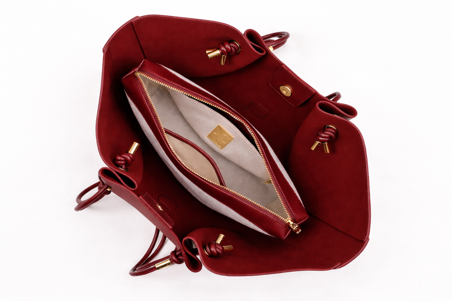 She Carry™ Luxe Tote