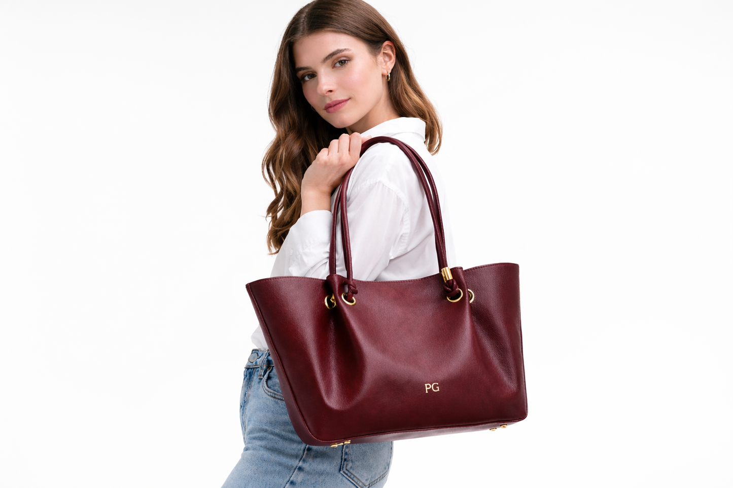 She Carry™ Luxe Tote