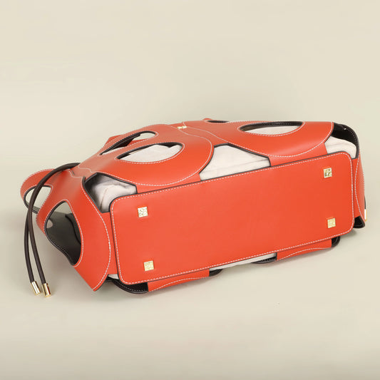 She Carry™ Orlina Geo Luxe Bag