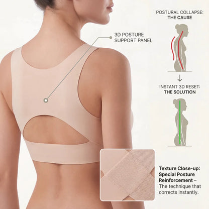 SheCarry 3D Posture Bra