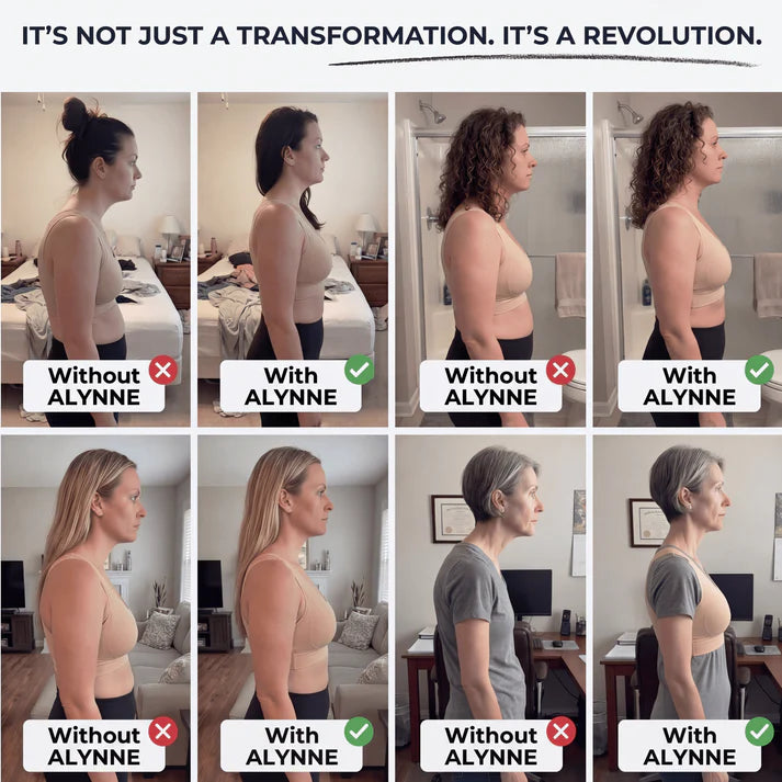 SheCarry 3D Posture Bra